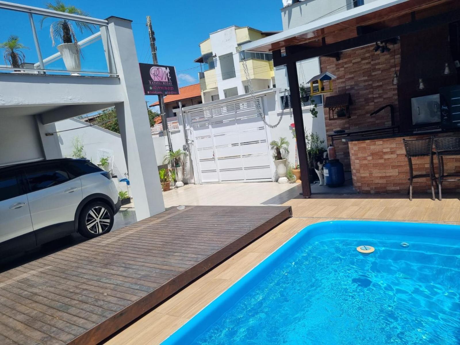 Refugio Paradisiaco 3 Piçarras Екстериор снимка