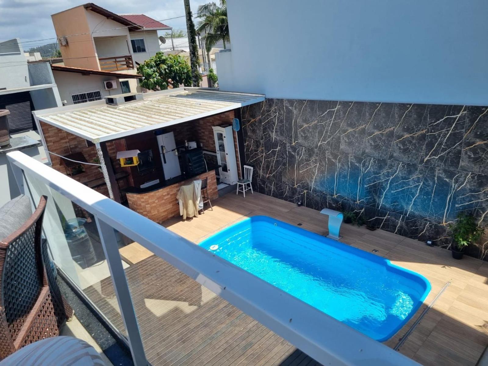 Refugio Paradisiaco 3 Piçarras Екстериор снимка